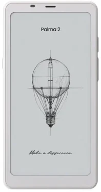 Onyx BOOX PALMA 2 biela / Čítačka e-kníh / 6.13" / E-ink / 1648x824 / 128GB / Wi-Fi / USB-C / BT (8595729901353)