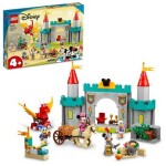 LEGO® Disney 10780 Mickey a kamaráti obrancovia hradu