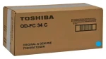 Toshiba OD-FC34C azúrová / Fotovalec / 30 000 strán / e-STUDIO 287cs/347cs/407cs (6A000001578)