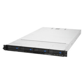 Asus RS700-E10-RS4U / LGA 4189 / 800 W / 32x DDR4 / 4x NVMe / USB / 1U / OCP (90SF0153-M002H0)