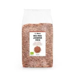 BIO Jazmínová ryža červená (nelúpaná) - GymBeam (500 g) (107326-1-500g)