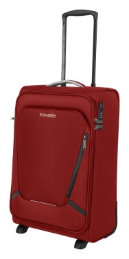 Palubný kufor Travelite Jetpack Slim 2 Cabin Red