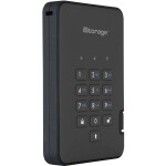 IStorage diskAshur2 500GB Čierny (IS-DA2-256-500-B)