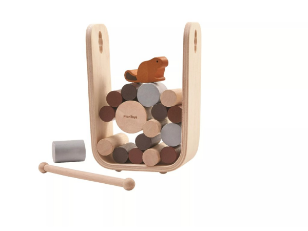 PlanToys PlanToys Bobria hrádza