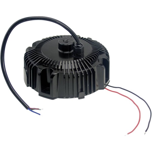 MEAN WELL HBG-100-60A LED driver, napájací zdroj pre LED konštantné napätie, konštantný prúd 96 W 1.6 A 36 - 60 V/DC stmievateľný, PFC spínacie obvod, ochrana; HBG-100-60A