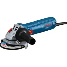 BOSCH GWS 12-125 Professional / Uhlová brúska / 1200W / 125 mm / M14 / 11.000 ot. za min. (06013A6101)