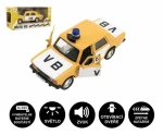 TEDDIES Policajné auto VB Lada 12 cm