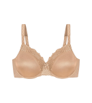 LADYFORM SOFT - Minimalizačná podprsenka: zmenšenie o 1 košíček, pohodlie na každý deň Triumph SMOOTH SKIN 75G