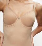 Dámske topánky True Shape Sensation BSW - YELLOW - TRIUMPH YELLOW - TRIUMPH SMOOTH SKIN 85C