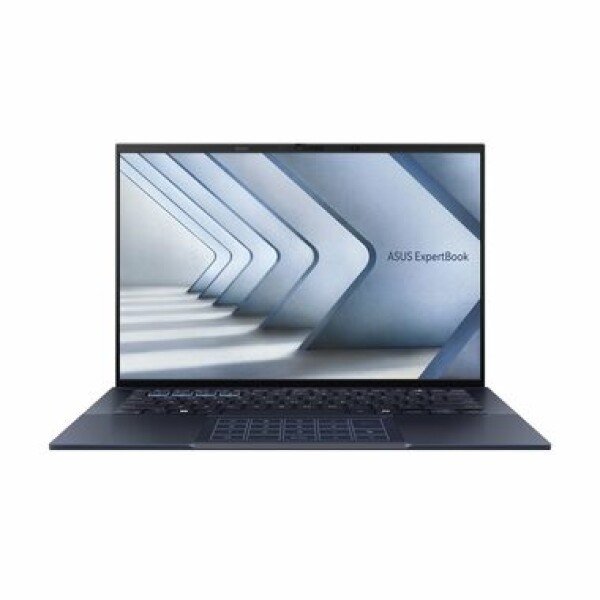 Asus ExpertBook B9 OLED čierna / 14" WQXGA+ / Intel Core 7 150U 1.8GHz / 32GB / 2TB SSD / Intel Iris XE G7 / W11P (B9403CVAR-OLED732X)