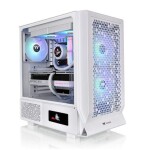 Thermaltake Ceres 330 TG ARGB biela / E-ATX / 1x USB-C 3.2 / 2x USB-A 3.0 / bez zdroja / priehľadná bočnica (CA-1Y2-00M6WN-01)