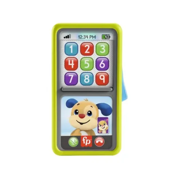 Fisher Price Pejskov Chytrý telefón