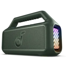 Anker soundcore Boom 2 zelená / Prenosný reproduktor / 80W / BT 5.3 / USB-C / IPX7 (A3138061)