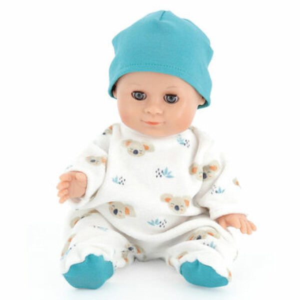 Petitcollin Bébé d#39;amour Roméo Bábika 28 cm