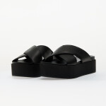 Tenisky Calvin Klein Jeans Flatform Cross Mg Uc Black EUR 37