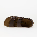 Tenisky Birkenstock Milano Birko-Flor dark brown EUR 36