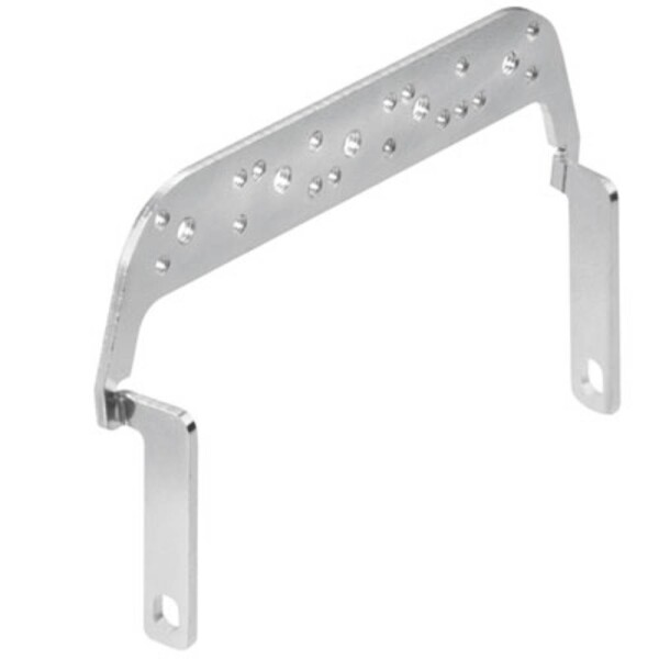 Držiak na dáždnik SHIELD LEVER 8 MOD 35MM Weidmüller Množstvo: 1 ks; 1000950001