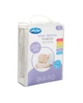 Playgro - Chránič na detské matrace - Prešívaná bavlna / od 0 mesiacov (9321104856906)