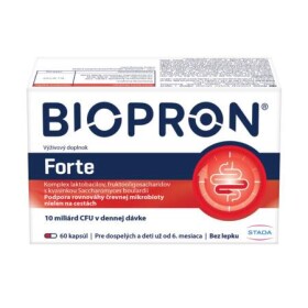 BIOPRON Forte 60 kapsúl