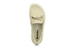 Be lenka portsiders beige barefoot mokasíny 41 EUR