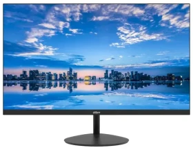 21.45" Dahua LM22-A201Y čierna / IPS / 16:9 / 1920x1080 / 100Hz / 250cd-m2 / 1000:1 / 5ms / VGA / HDMI / (LM22-A201Y)