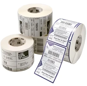 ZEBRA Z-Perform 1000D papierové etikety 102x64mm / jadro 25mm / priama tepelná tlač (880191-063D)