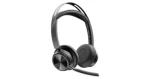 Poly Voyager Focus 2 čierna / Bezdrôtová náhlavná súprava / mikrofón / ANC / Bluetooth / USB-C/A (9T9J5AA#AC3)
