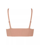 Dámska podprsenka ZERO Microfibre 2.0 Bralette - CAMEO BROWN - hnedá 00ME - SLOGGI BROWN XS