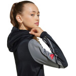 Mikina adidas Squadra 25 Hoodie Jr JD6087 140 cm