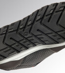 Bezpečnostná obuv Diadora SPEEDY RACE LOW S3S FO SR SC MET FREE Veľkosť topánky: 45, Čierna