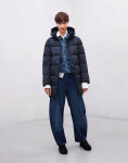 ECOALF Marangu Jacket Woman Deep Navy S
