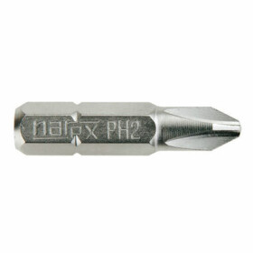 Narex 807282 Nadstavec Phillips PH 2x30 mm 1 ks | Typ: 8072 (807282)