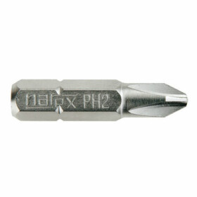 Narex 807281 Nadstavec Phillips PH 1x30 mm 1 ks | Typ: 8072 (807281)