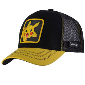Capslab Freegun Cap Pokemon Pikachu CL-PKM2-1-PIK6 jedna velikost