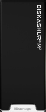 IStorage diskAshur M2 240 GB šifrovaný SSD
