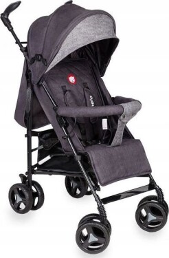 Lionelo Golf IRMA BLACK 2023