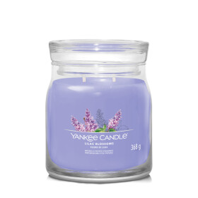 Yankee Candle Signature Lilac Blossoms