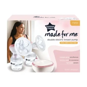 Tommee Tippee Made for Me™ Elektrická Odsávačka Dvojitá (423698)