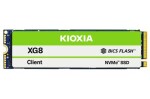 Kioxia KIOXIA XG8 Series KXG80ZNV1T02 - SSD - 1024 GB - intern - M.2 2280 - PCIe 4.0 x4 (NVMe)