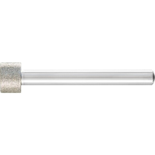 PFERD TOOLS 36012010 Diamantový valcový hrot brúsenia 12 x 8 mm, stopka Ø 6 mm Priemer 12 mm 1 ks; 36012010