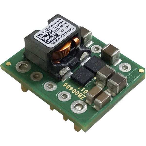 TDK-Lambda i3A4W005A150V-001-R DC / DC menič napätia 4.50 A 100 W; i3A4W005A150V-001-R