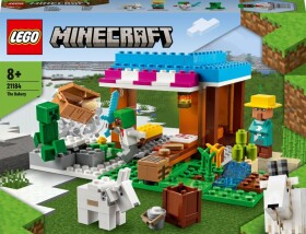 LEGO® Minecraft® 21184 Pekáreň