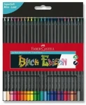 Faber-Castell Pastelky Black Edition 24ks (135095)