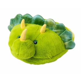 Cozy Noxxiez Dinosaurus - hrejivý plyšový pantofel / od 0 rokov (20-CS926)