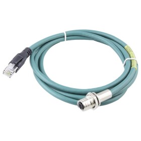 Molex upravený zástrčkový konektor pre senzory - aktory, 1201088500, 1 ks; 1201088500