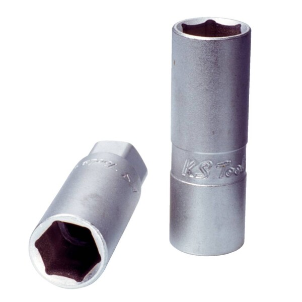 KS Tools 911.3804 3/8" nástrčka na sviečky, 16mm; 911.3804