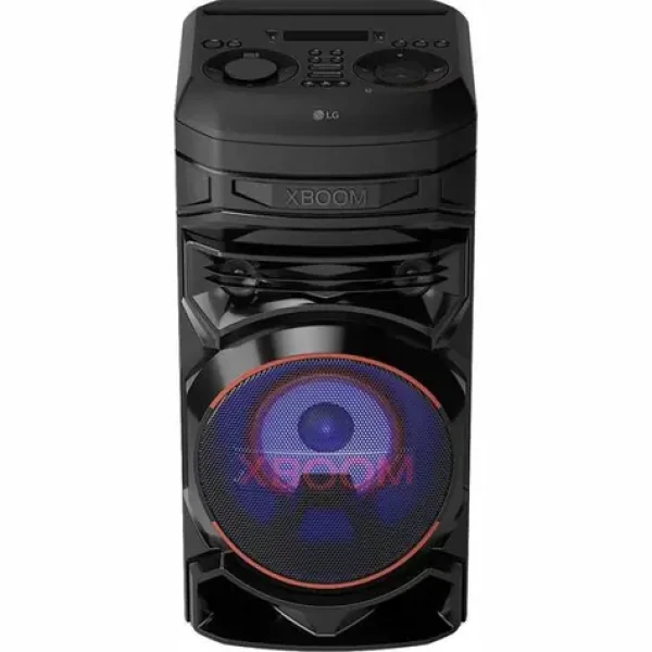 LG XBOOM RNC5 čierna / Bezdrôtový párty reproduktor / BT USB / DAB+ (RNC5)