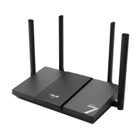 Asus RT-BE50 BE3600 čierna / Router / Wi-Fi 7 Dual Band / 3x Gigabit LAN/WAN / AiMesh (90IG09U0-MO3S00)