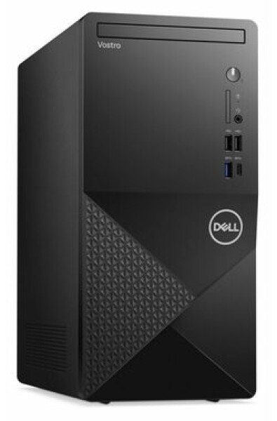 DELL Vostro 3030 MT čierna / Intel Core i5-12400 2.5GHz / 8GB / 512GB SSD + 1TB SATA / Intel UHD 730 / W11P (01RNN)