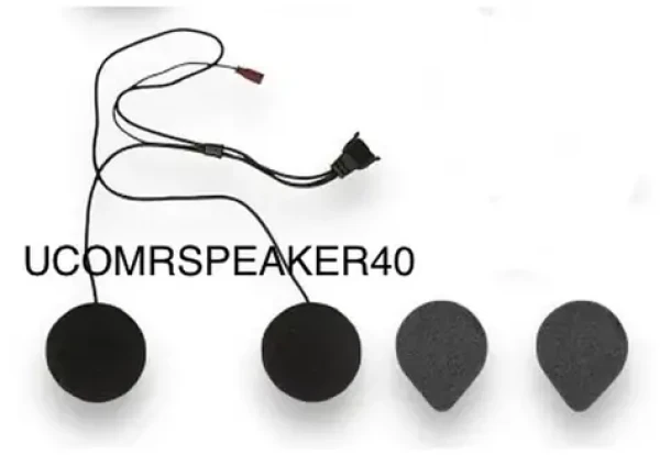Interphone Sada slúchadiel pre U-COM 8R (UCOMRSPEAKER40)
